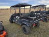 2020 Club Car CarryAll 1700 4WD Utility Cart, s/n SD2002-039834: Dump Bed, Hitch, 1634 hrs - 7