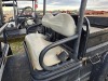 2020 Club Car CarryAll 1700 4WD Utility Cart, s/n SD2002-039834: Dump Bed, Hitch, 1634 hrs - 9