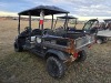 2017 Club Car CarryAll 1700 4WD Utility Cart, s/n SD1711-809607: Kubota Diesel, Dump Bed, Hitch, 2434 hrs - 8