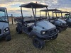 2018 Club Car CarryAll 1500 4WD Utility Cart, s/n RF1812-858131: Kubota Diesel, Dump Bed, Hitch, 1876 hrs - 2