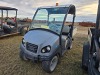 2018 Club Car CarryAll 300 Utility Cart, s/n MC1833-894546: Gas Eng., Dump Bed, Hitch, 893 hrs