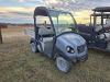 2018 Club Car CarryAll 300 Utility Cart, s/n MC1833-894546: Gas Eng., Dump Bed, Hitch, 893 hrs - 2