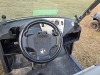 2018 Club Car CarryAll 300 Utility Cart, s/n MC1833-894546: Gas Eng., Dump Bed, Hitch, 893 hrs - 10