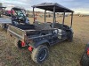 2019 Club Car CarryAll 1700 4WD Utility Cart, s/n SD1947-027880: Kubota Diesel, Dump Bed, Hitch, 2016 hrs - 8