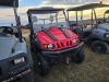 2015 Massimo MSU500 4WD Utility Vehicle, s/n LWGMDTZ42FA006964: 463 hrs - 2