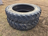 (2) 380-90R46 Tires for Spreader