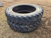 (2) 380-90R46 Tires for Spreader - 2