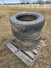 (2) 235-75R17.5 Tires - 2