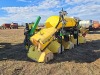 6-row Hooder Sprayer, s/n 006012: 300-gal