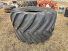 (2) 10.00-50R25 Tires - 2