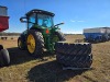 2010 John Deere 8225R MFWD Tractor, s/n 1RW8225RCAP013406: Powershift Trans., Full Set of Front Weights, 4 Hyd Remotes, Quick Hitch, Rear Duals, 16583 hrs - 7