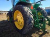 2010 John Deere 8225R MFWD Tractor, s/n 1RW8225RCAP013406: Powershift Trans., Full Set of Front Weights, 4 Hyd Remotes, Quick Hitch, Rear Duals, 16583 hrs - 8