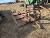 Brown 7' Rotary Mower w/ Shaft