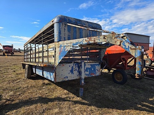 Horse Trailer