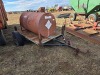 500-gal Fuel Tank Trailer - 2