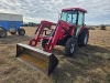 Mahindra 6110 MFWD Tractor, s/n 01791: Cab, Diesel, Loader w/ Bkt. - 3