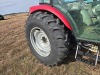 Mahindra 6110 MFWD Tractor, s/n 01791: Cab, Diesel, Loader w/ Bkt. - 6