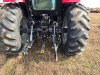 Mahindra 6110 MFWD Tractor, s/n 01791: Cab, Diesel, Loader w/ Bkt. - 8