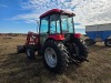 Mahindra 6110 MFWD Tractor, s/n 01791: Cab, Diesel, Loader w/ Bkt. - 9