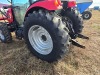 Mahindra 6110 MFWD Tractor, s/n 01791: Cab, Diesel, Loader w/ Bkt. - 10