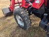 Mahindra 6110 MFWD Tractor, s/n 01791: Cab, Diesel, Loader w/ Bkt. - 11