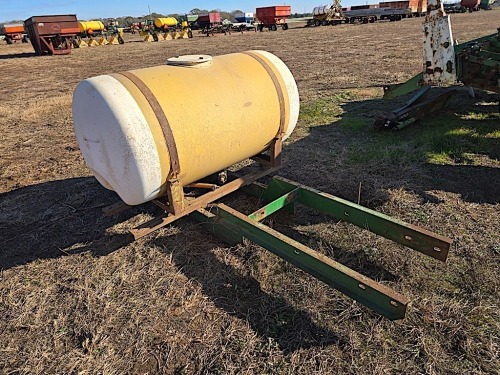 250-gallon Front Tractor Tank