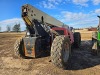 2015 JLG G6-42A 4WD Telescopic Forklift, s/n 0160069052: Cummins Diesel, Crab Steer, Carraige Tilt, Canopy, Coupler, Ax. Hydraulics, Foam-filled Tires, 43' Reach, 6000 lb. Cap., 5934 hrs - 6