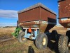 DMI 300 Gravity Wagon: 300 bu, Center Dump - 5