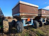 DMI 300 Gravity Wagon: 300 bu, Center Dump - 6