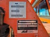 2016 JLG 8042 Telescopic Forklift, s/n 0160074488: 3958 hrs - 4