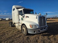 2009 Kenworth Truck Tractor, s/n 1XKAD49X69J249446: Sleeper, 12-sp. Auto, 664K mi.