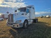 2009 Kenworth Truck Tractor, s/n 1XKAD49X69J249446: Sleeper, 12-sp. Auto, 664K mi. - 13