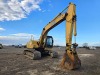 John Deere 200C Excavator, s/n FF200CX504261: C/A, 6994 hrs - 2