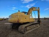 John Deere 200C Excavator, s/n FF200CX504261: C/A, 6994 hrs - 8