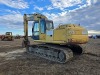 John Deere 200C Excavator, s/n FF200CX504261: C/A, 6994 hrs - 9