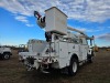 2007 International 7300 4WD Bucket Truck, s/n 1HTWBAAN77J447713 - 9