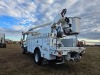 2007 International 7300 4WD Bucket Truck, s/n 1HTWBAAN77J447713 - 10