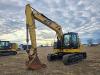 2015 Cat 314E Excavator, s/n T01435: 3rd Valve Hyd., 4455 hrs