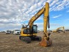 2015 Cat 314E Excavator, s/n T01435: 3rd Valve Hyd., 4455 hrs - 2