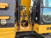 2015 Cat 314E Excavator, s/n T01435: 3rd Valve Hyd., 4455 hrs - 4