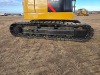 2015 Cat 314E Excavator, s/n T01435: 3rd Valve Hyd., 4455 hrs - 6