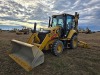 2016 Cat 420F2 Loader Backhoe, s/n HWC01115: 1285 hrs