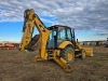 2016 Cat 420F2 Loader Backhoe, s/n HWC01115: 1285 hrs - 7