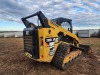 Cat 299D2 Skid Steer, s/n FD2004370: 3566 hrs - 6