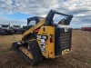 Cat 299D2 Skid Steer, s/n FD2004370: 3566 hrs - 7