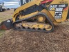 Cat 299D2 Skid Steer, s/n FD2004370: 3566 hrs - 8