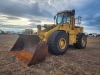 Cat 966D Rubber-tired Loader, s/n 99Y03435