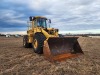 Cat 966D Rubber-tired Loader, s/n 99Y03435 - 2