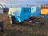 1995 Ingersoll Rand Air Compressor, s/n 252667UAF327: 185 cfm