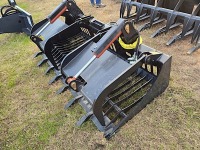 80" Rock Grapple for Skid Steer